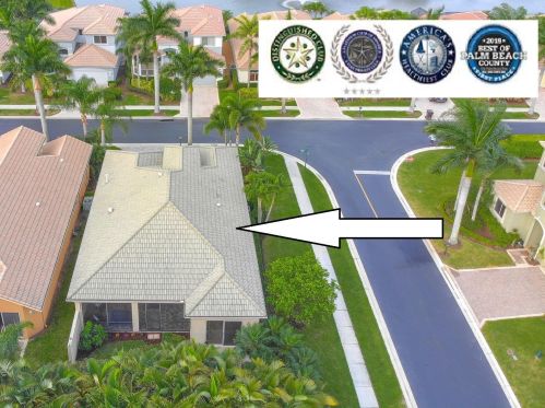 9012 Sand Pine Ln, West Palm Beach, FL 33412-1347
