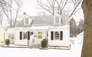 1111 13th St, Holmesville, NE 68310-2108