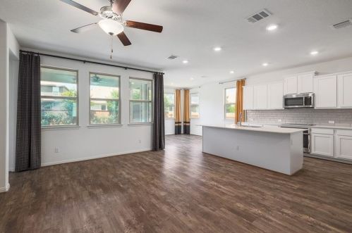 1223 Terrace View Dr, Georgetown TX  78628 exterior
