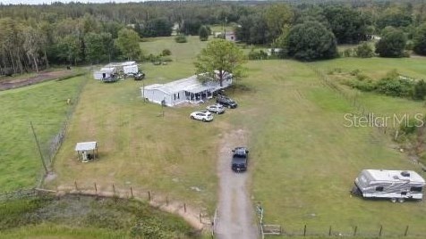 2922 Dodge Dr, Polk City FL  33868-3043 exterior