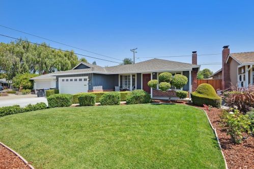 410 Pala Ave, Sunnyvale, CA 94086-7559