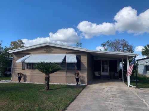 186 Leisure World Dr, De Bary, FL 32713-9754