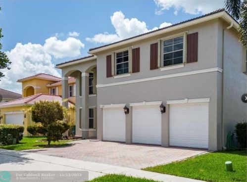 13176 26th St, Hollywood FL  33027-3813 exterior