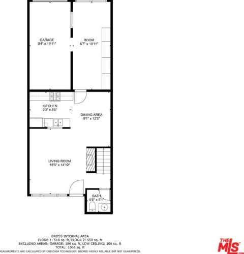 3396 Elm Ave, Long Beach CA  90807-4438 exterior