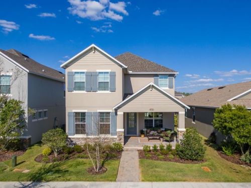 8733 Hildreth Ave, Orlando, FL 32832-4966