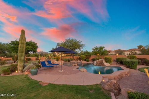 8537 Los Gatos Dr, Scottsdale AZ 85255-5063 exterior