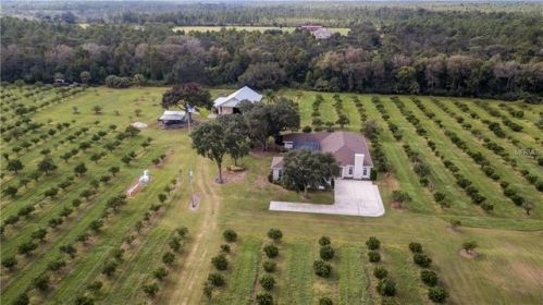 1750 Christmas Rd, Xmas, FL 32709-9597