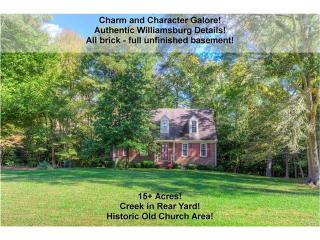 8484 Mcclellan Rd, Mechanicsville, VA 23111-6251
