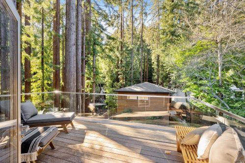 249 Blithedale Ave, Mill Valley CA  94941-2052 exterior