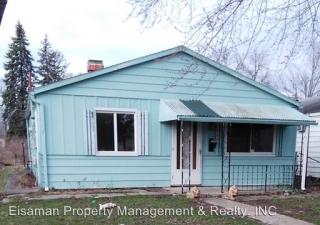 3007 Trentman Ave, Fort Wayne IN  46806-1446 exterior