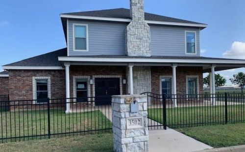 3502 Rhonni Ct, Abilene, TX 79602-6658