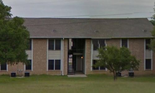 1815 Old Brandon Rd, Vaughan TX  76645-2700 exterior