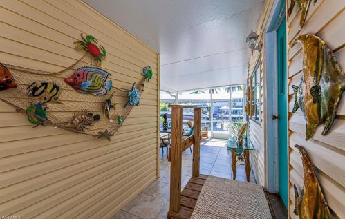 2632 York Rd, Saint James City FL  33956-2267 exterior