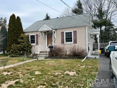 18 Sherman Ave, East Brunswick NJ  08816-4345 exterior