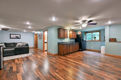 1345 18 3/4 St, Cameron WI  54822-9512 exterior