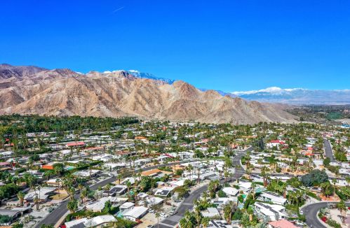 71729 San Gorgonio Rd, Rancho Mirage CA  92270-4245 exterior