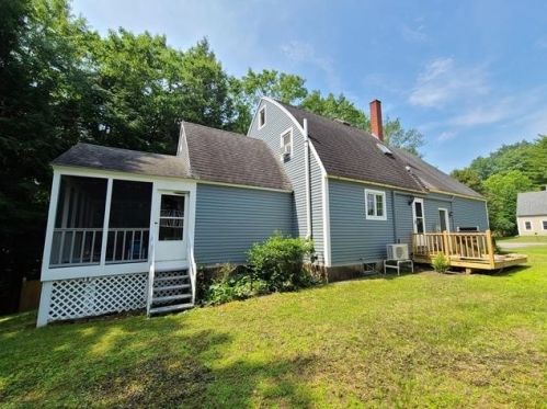 65 Timberlane Dr, Keene NH  03431-2069 exterior