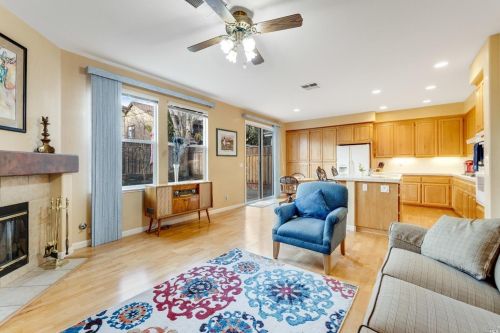 1409 Birdie Dr, Windsor CA  95492-8717 exterior