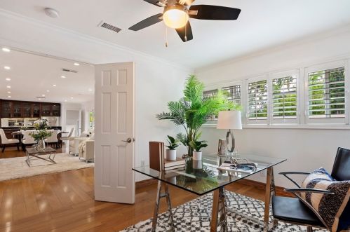 4429 Petit Ave, Van Nuys CA  91436-3211 exterior