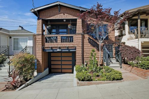 549 Acacia Ave, San Bruno CA  94066-4221 exterior