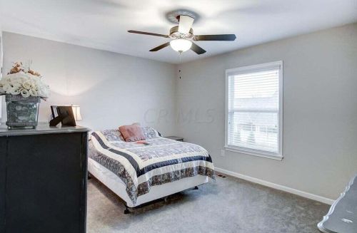 735 Meadow Ridge Way, Marysville OH  43040-8119 exterior