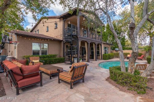 4161 Vlg St, Buckeye AZ  85396-3559 exterior