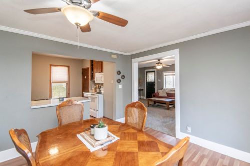 313 Laflin Ave, Waukesha WI  53186-6227 exterior