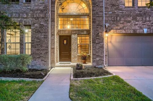 4623 Chestnut Meadows Bnd, Georgetown TX  78626-7075 exterior