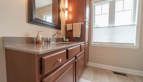 7714 134th Pl, Cedar Lake IN  46303-9544 exterior