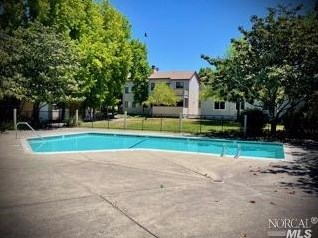 2591 Westberry Dr, Santa Rosa CA  95403-7205 exterior