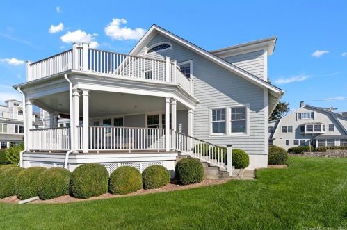 23 Soundview Dr, Westport CT  06880-6844 exterior
