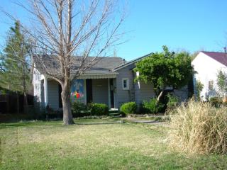 2203 31st St, Lubbock TX  79411-1715 exterior