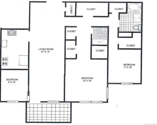 3530 Henry Hudson Pkwy, Bronx NY  10463-1347 exterior