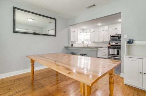 3623 Kell St, Fort Worth TX  76109-2817 exterior