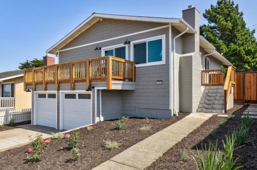 3695 Sunset Dr, San Bruno, CA 94066-1036