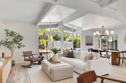3722 Cordero Dr, Santa Barbara CA  93105-4034 exterior