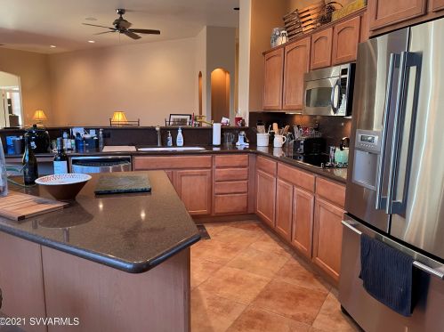 970 Golf View Dr, Cornville AZ  86325-4877 exterior