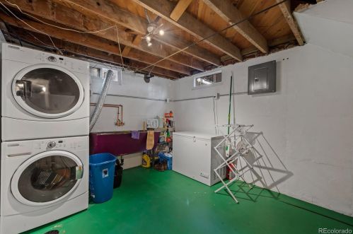 1919 Yosemite St, Denver CO 80237-1926 exterior