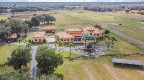 17341 Morris Bridge Rd, Thonotosassa FL  33592-2264 exterior