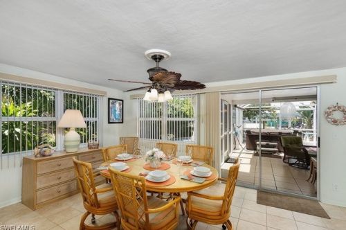 2355 Lemon St, Saint James City FL  33956-2082 exterior