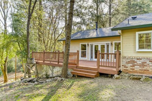 5257 Cold Springs Dr, Michigan Bluff CA  95631-9740 exterior