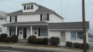 21 Main St, Pittston PA  18641-1543 exterior