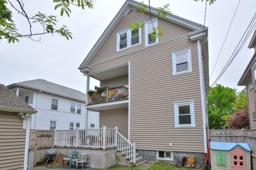 28 Bexley Rd, Boston MA  exterior