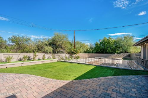 5125 Burns St, Tucson AZ  85711-3123 exterior