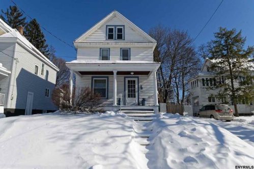 841 Harrison Ave, Schenectady, NY 12306-3929