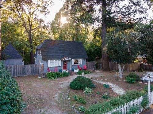 212 Riverside Ave, Ben Lomond CA  95005-9588 exterior