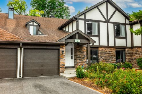 6 Highwood Ct, Williams Bay, WI 53191-9616