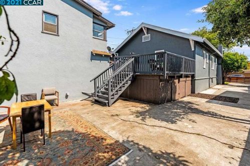 1349 Delaware St, Berkeley CA  94702-1408 exterior