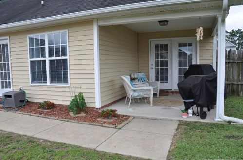 2316 Gray Goose Loop, Fayetteville NC  28306-3552 exterior