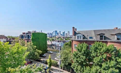 43 High St, Boston MA exterior